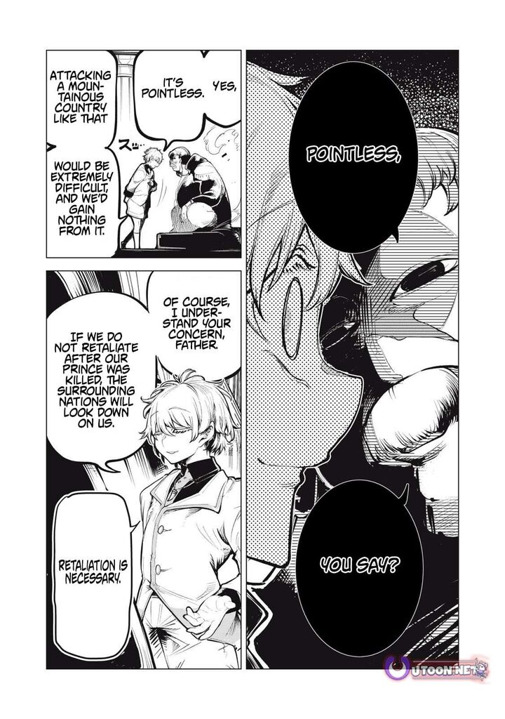 Kuni Wo Owareta Ryuushi San Hirowareta Ringoku De Ukkari Musou Shite Shimau Chapter 30 Page 5