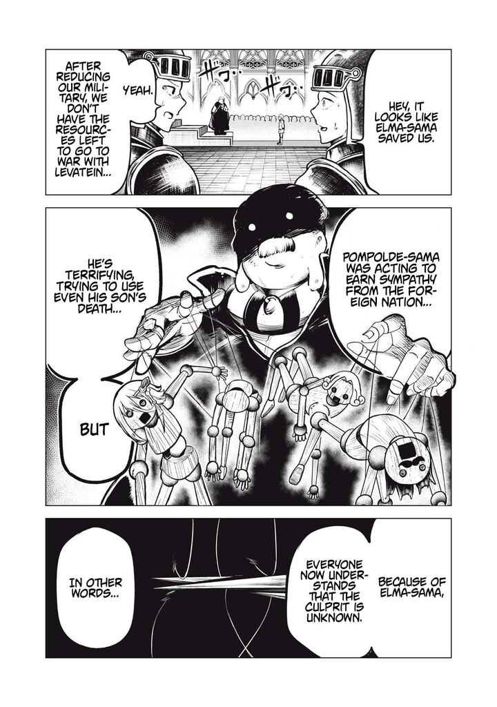 Kuni Wo Owareta Ryuushi San Hirowareta Ringoku De Ukkari Musou Shite Shimau Chapter 30 Page 8