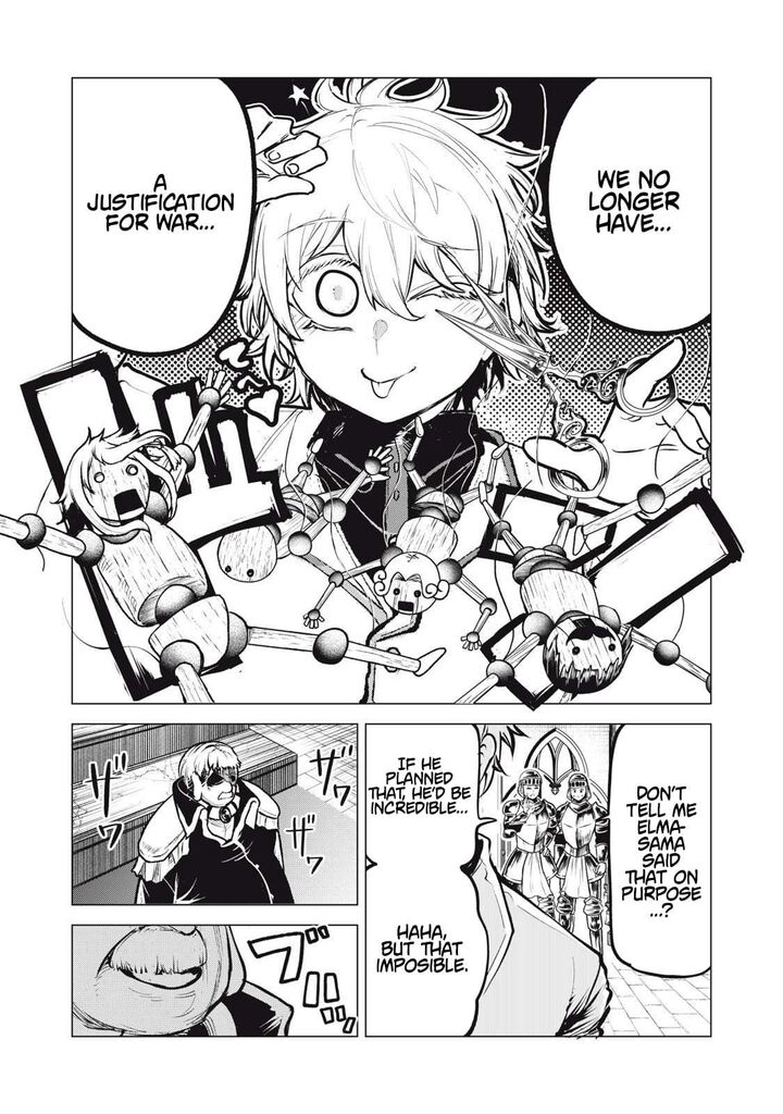 Kuni Wo Owareta Ryuushi San Hirowareta Ringoku De Ukkari Musou Shite Shimau Chapter 30 Page 9