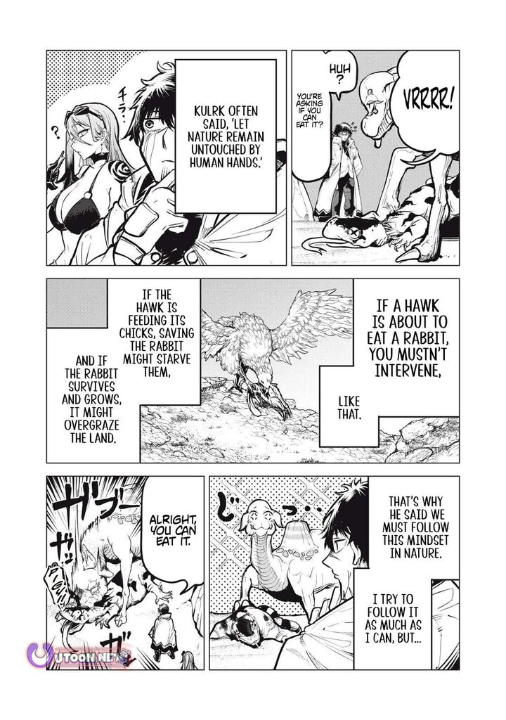 Kuni Wo Owareta Ryuushi San Hirowareta Ringoku De Ukkari Musou Shite Shimau Chapter 31 Page 12