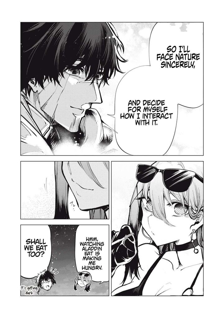 Kuni Wo Owareta Ryuushi San Hirowareta Ringoku De Ukkari Musou Shite Shimau Chapter 31 Page 15