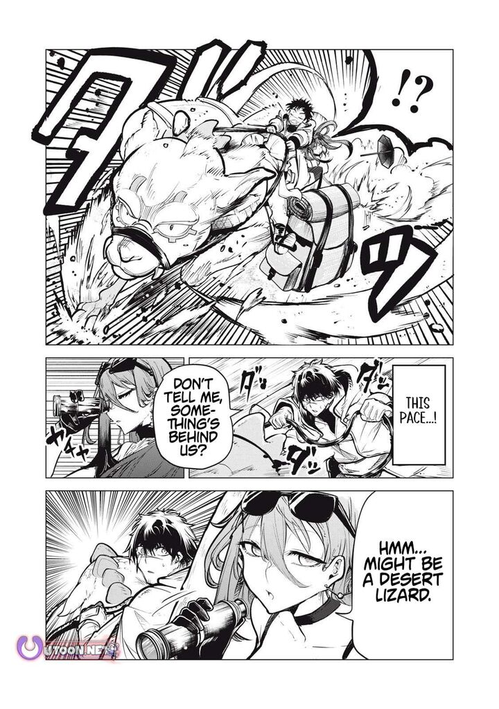 Kuni Wo Owareta Ryuushi San Hirowareta Ringoku De Ukkari Musou Shite Shimau Chapter 31 Page 6