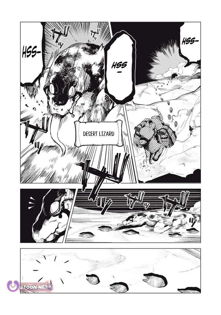 Kuni Wo Owareta Ryuushi San Hirowareta Ringoku De Ukkari Musou Shite Shimau Chapter 31 Page 9