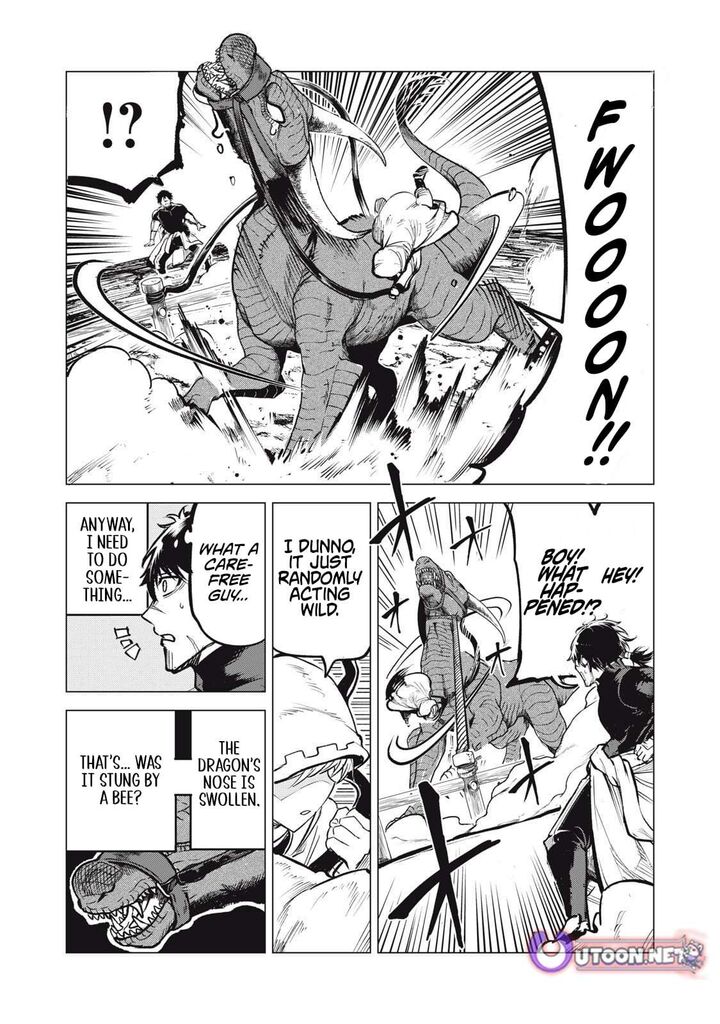 Kuni Wo Owareta Ryuushi San Hirowareta Ringoku De Ukkari Musou Shite Shimau Chapter 32a Page 10