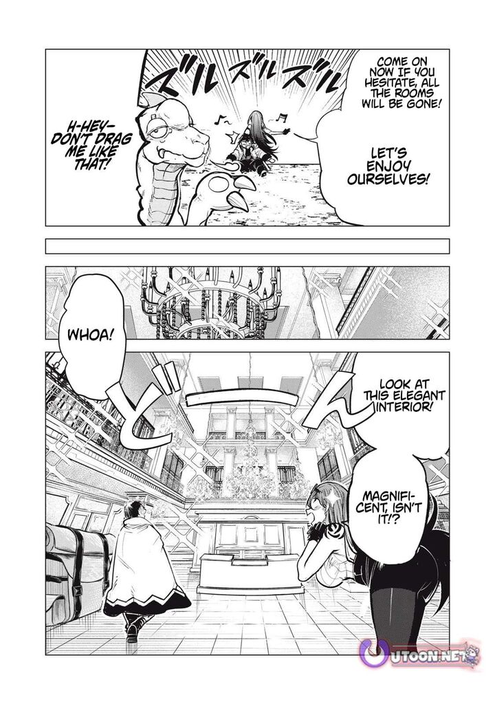 Kuni Wo Owareta Ryuushi San Hirowareta Ringoku De Ukkari Musou Shite Shimau Chapter 32a Page 5