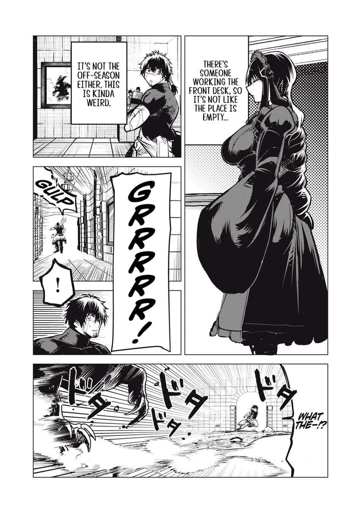 Kuni Wo Owareta Ryuushi San Hirowareta Ringoku De Ukkari Musou Shite Shimau Chapter 32a Page 9