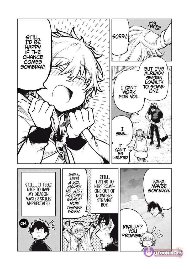 Kuni Wo Owareta Ryuushi San Hirowareta Ringoku De Ukkari Musou Shite Shimau Chapter 32b Page 10