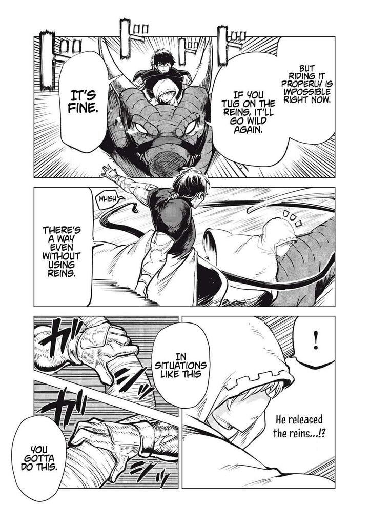 Kuni Wo Owareta Ryuushi San Hirowareta Ringoku De Ukkari Musou Shite Shimau Chapter 32b Page 2