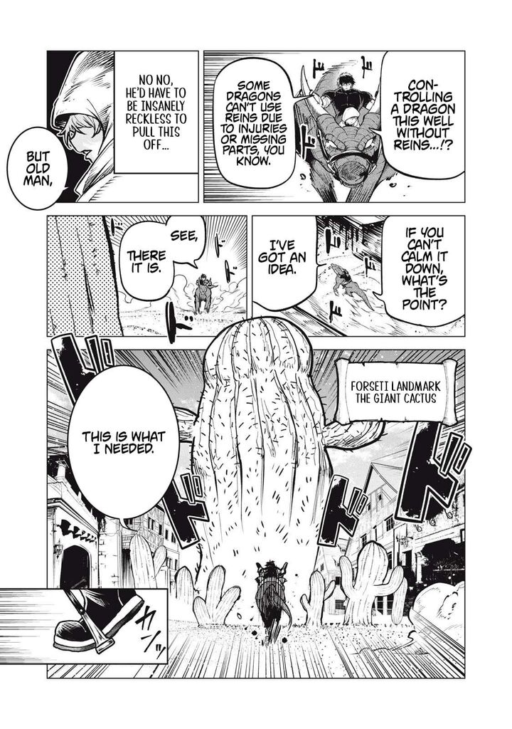 Kuni Wo Owareta Ryuushi San Hirowareta Ringoku De Ukkari Musou Shite Shimau Chapter 32b Page 4