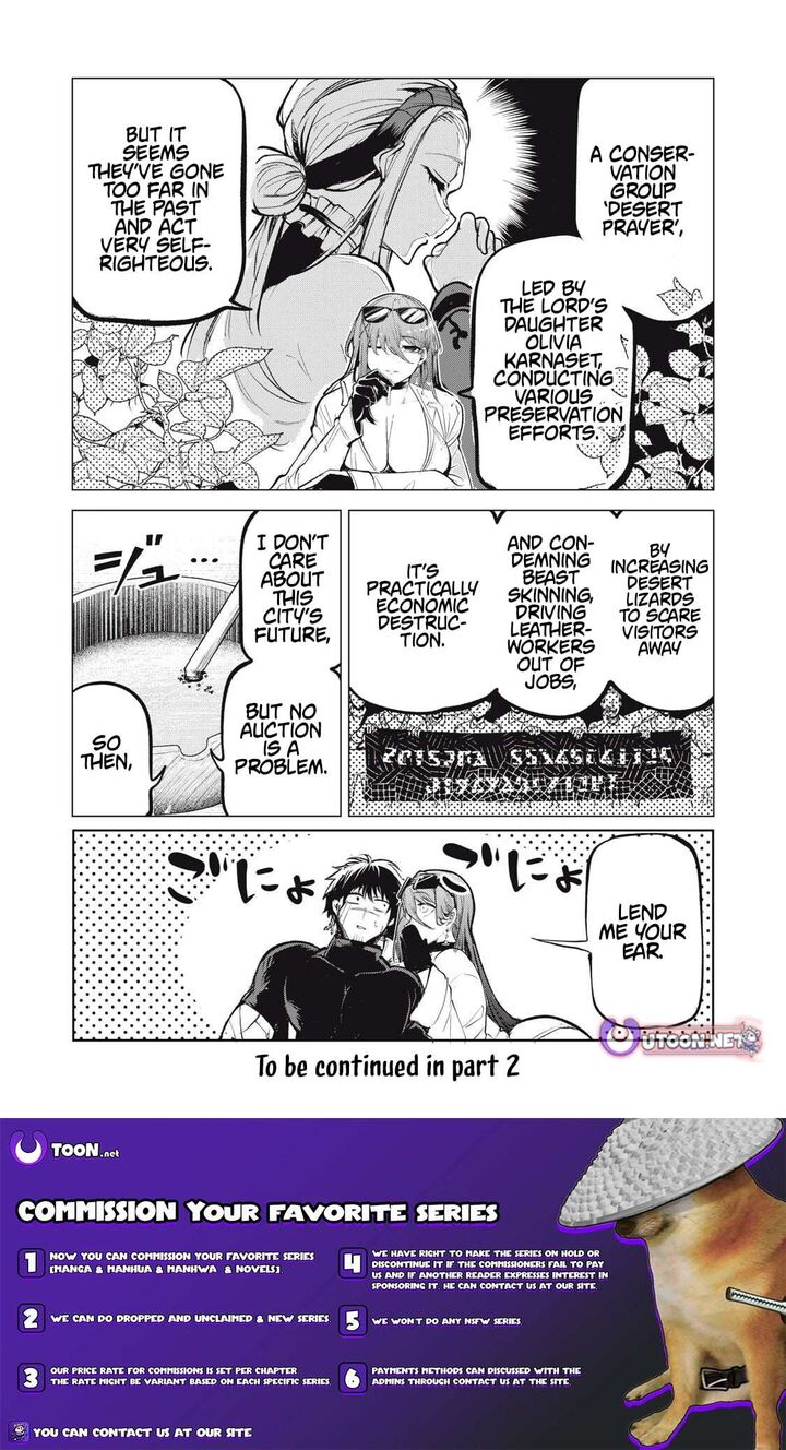 Kuni Wo Owareta Ryuushi San Hirowareta Ringoku De Ukkari Musou Shite Shimau Chapter 33a Page 10