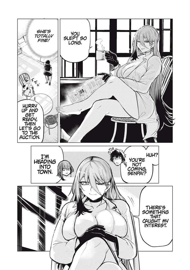 Kuni Wo Owareta Ryuushi San Hirowareta Ringoku De Ukkari Musou Shite Shimau Chapter 33a Page 2