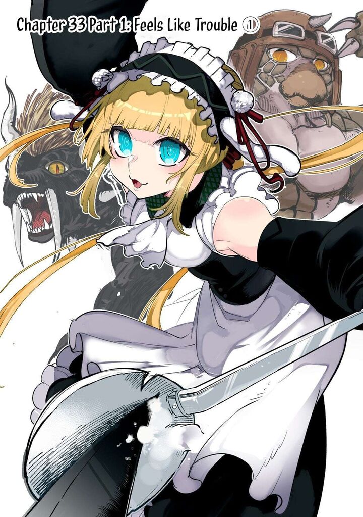 Kuni Wo Owareta Ryuushi San Hirowareta Ringoku De Ukkari Musou Shite Shimau Chapter 33a Page 3