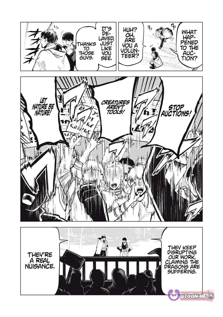 Kuni Wo Owareta Ryuushi San Hirowareta Ringoku De Ukkari Musou Shite Shimau Chapter 33a Page 5