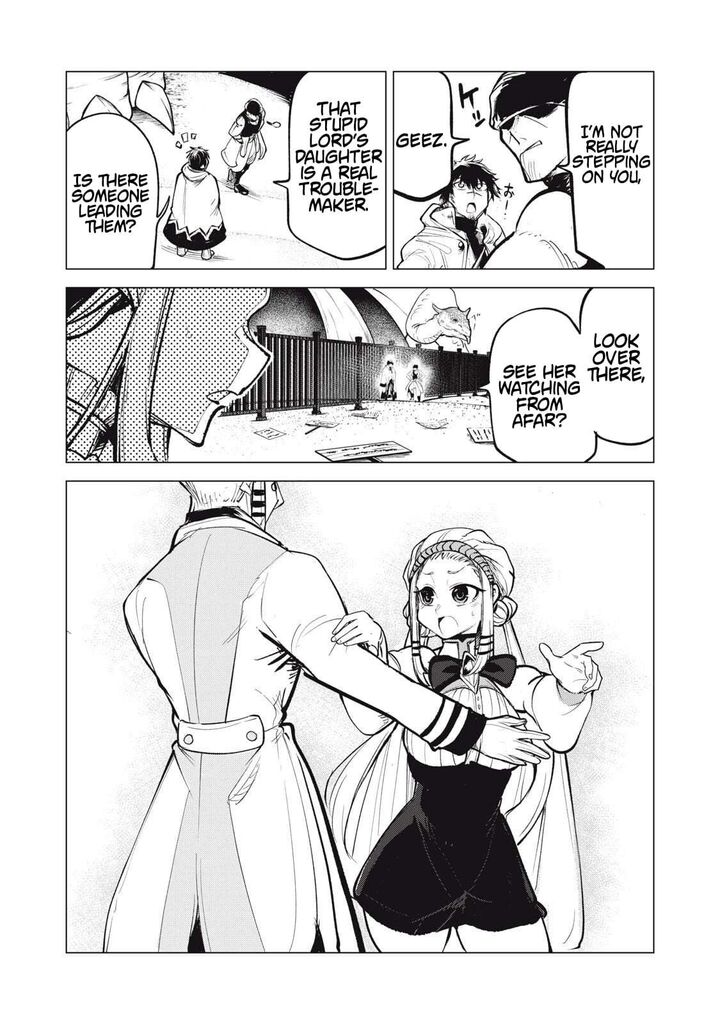 Kuni Wo Owareta Ryuushi San Hirowareta Ringoku De Ukkari Musou Shite Shimau Chapter 33a Page 8