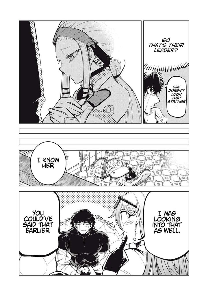 Kuni Wo Owareta Ryuushi San Hirowareta Ringoku De Ukkari Musou Shite Shimau Chapter 33a Page 9