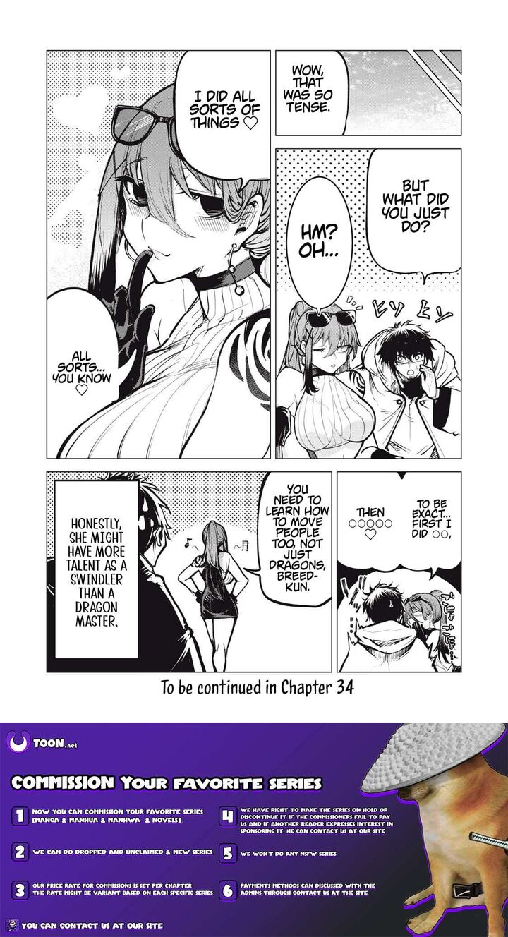 Kuni Wo Owareta Ryuushi San Hirowareta Ringoku De Ukkari Musou Shite Shimau Chapter 33b Page 11