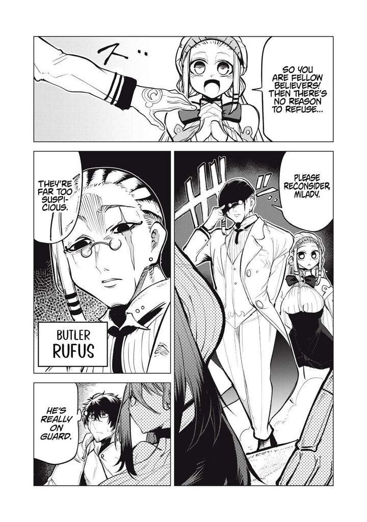 Kuni Wo Owareta Ryuushi San Hirowareta Ringoku De Ukkari Musou Shite Shimau Chapter 33b Page 4