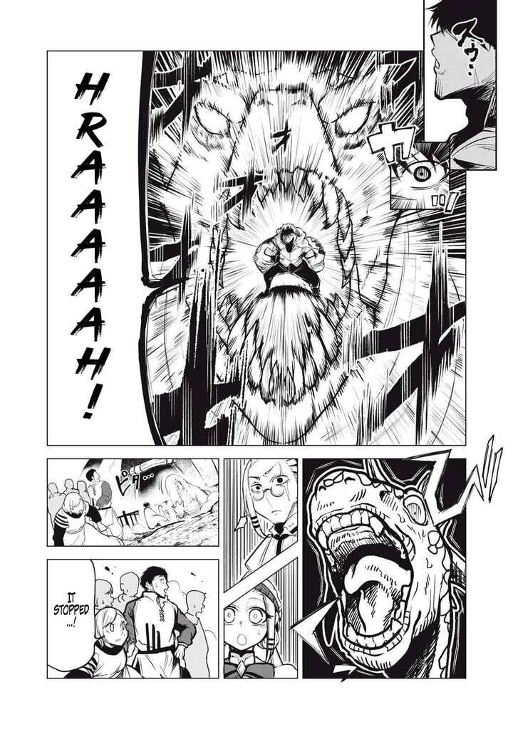 Kuni Wo Owareta Ryuushi San Hirowareta Ringoku De Ukkari Musou Shite Shimau Chapter 33b Page 7