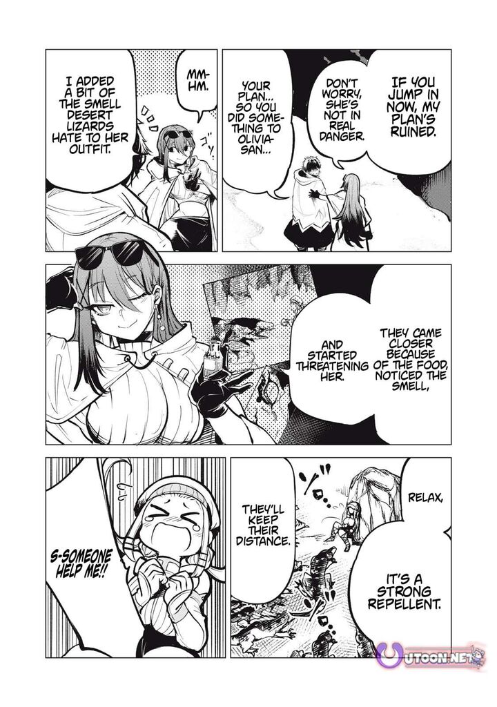 Kuni Wo Owareta Ryuushi San Hirowareta Ringoku De Ukkari Musou Shite Shimau Chapter 34 Page 15