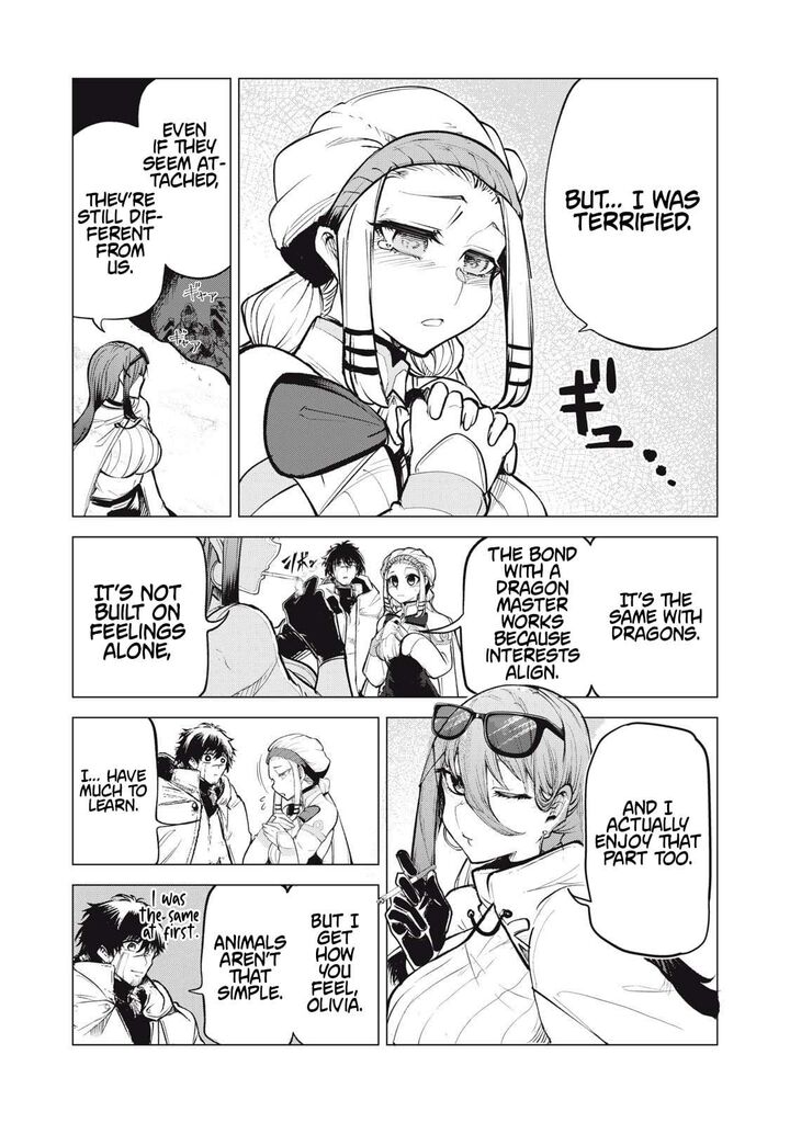 Kuni Wo Owareta Ryuushi San Hirowareta Ringoku De Ukkari Musou Shite Shimau Chapter 34 Page 22