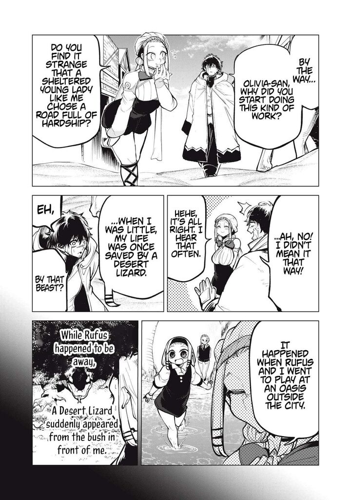 Kuni Wo Owareta Ryuushi San Hirowareta Ringoku De Ukkari Musou Shite Shimau Chapter 34 Page 3