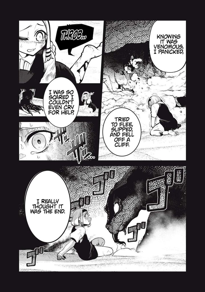 Kuni Wo Owareta Ryuushi San Hirowareta Ringoku De Ukkari Musou Shite Shimau Chapter 34 Page 4