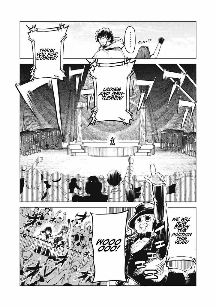 Kuni Wo Owareta Ryuushi San Hirowareta Ringoku De Ukkari Musou Shite Shimau Chapter 35 Page 11