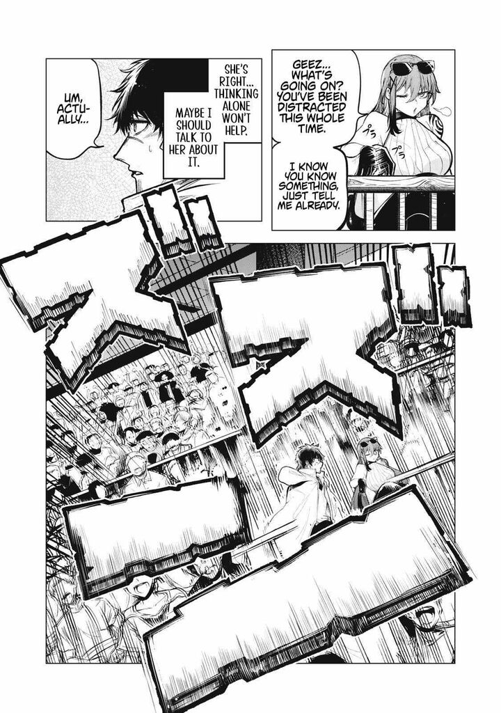 Kuni Wo Owareta Ryuushi San Hirowareta Ringoku De Ukkari Musou Shite Shimau Chapter 35 Page 13