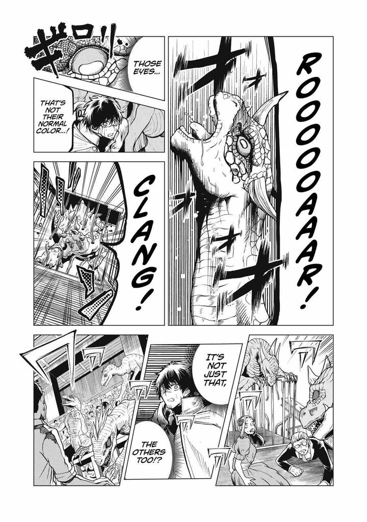 Kuni Wo Owareta Ryuushi San Hirowareta Ringoku De Ukkari Musou Shite Shimau Chapter 35 Page 16