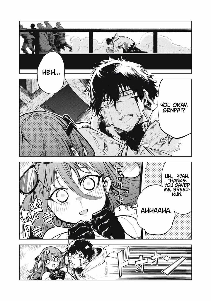 Kuni Wo Owareta Ryuushi San Hirowareta Ringoku De Ukkari Musou Shite Shimau Chapter 35 Page 19