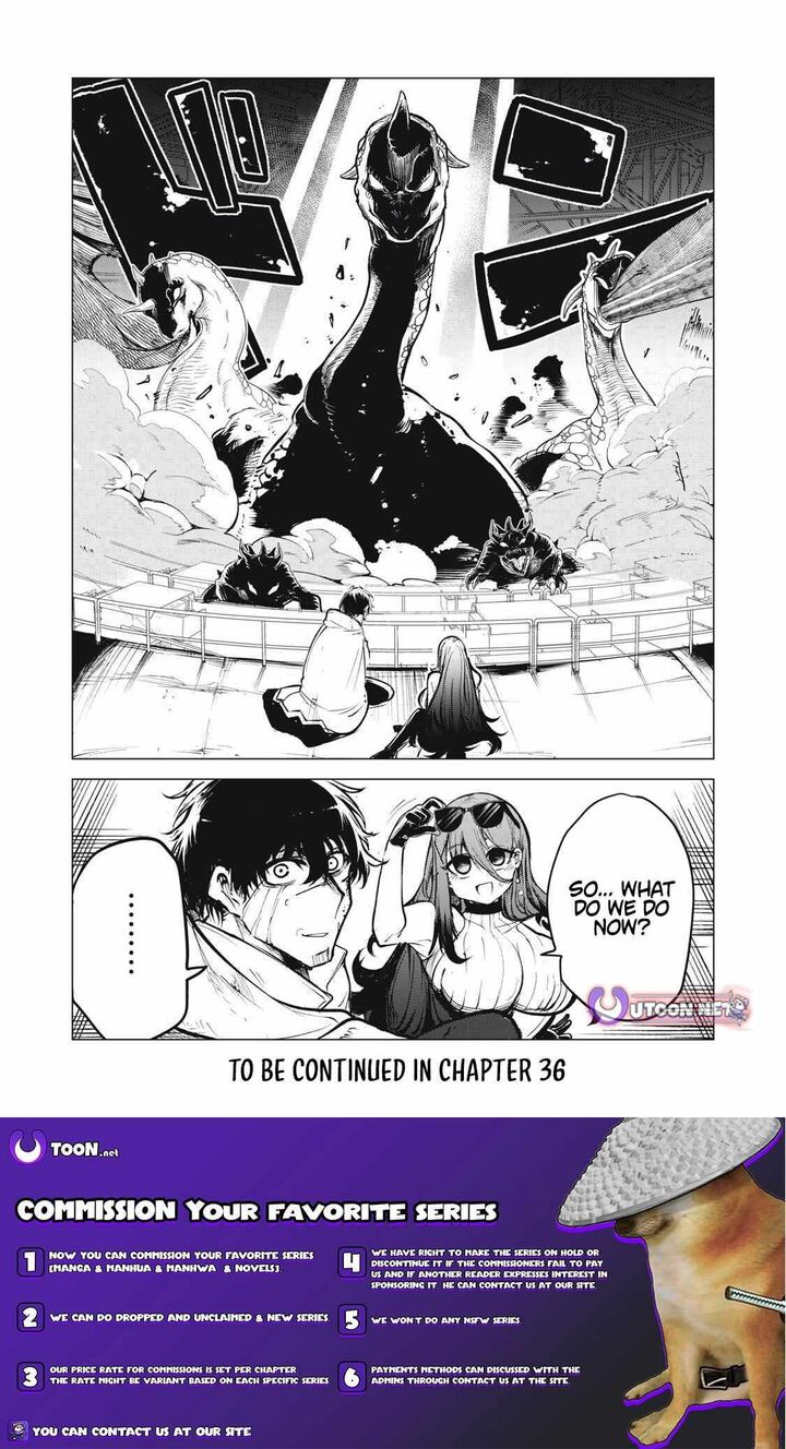 Kuni Wo Owareta Ryuushi San Hirowareta Ringoku De Ukkari Musou Shite Shimau Chapter 35 Page 20