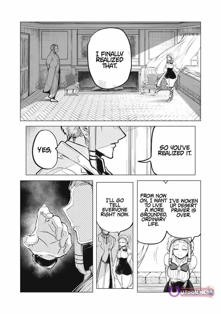 Kuni Wo Owareta Ryuushi San Hirowareta Ringoku De Ukkari Musou Shite Shimau Chapter 35 Page 5