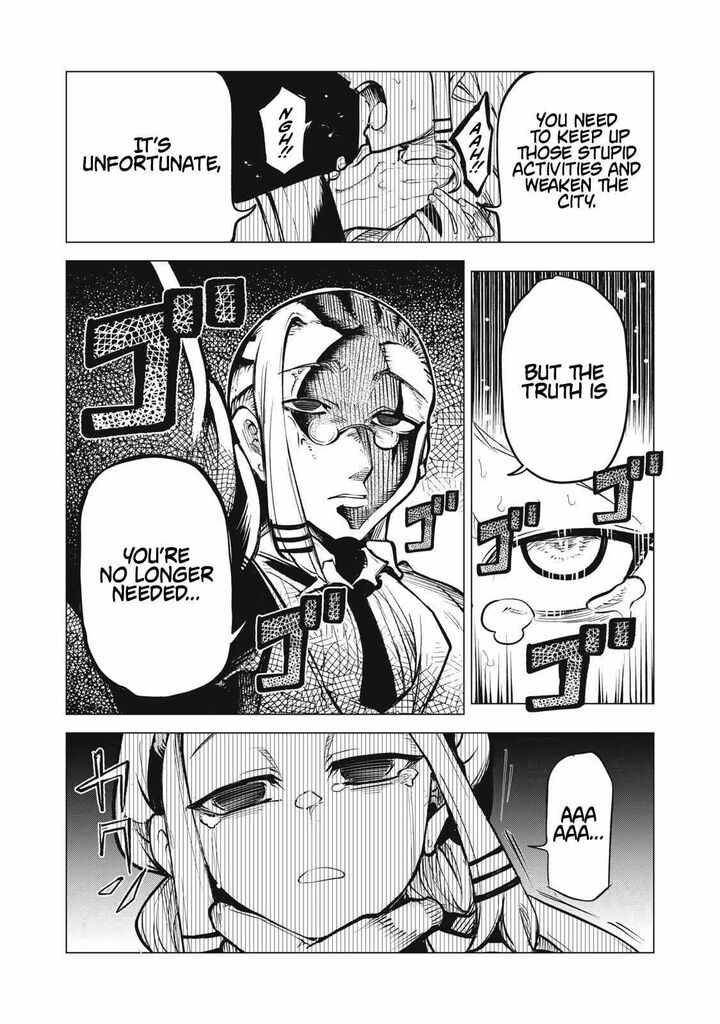 Kuni Wo Owareta Ryuushi San Hirowareta Ringoku De Ukkari Musou Shite Shimau Chapter 35 Page 7