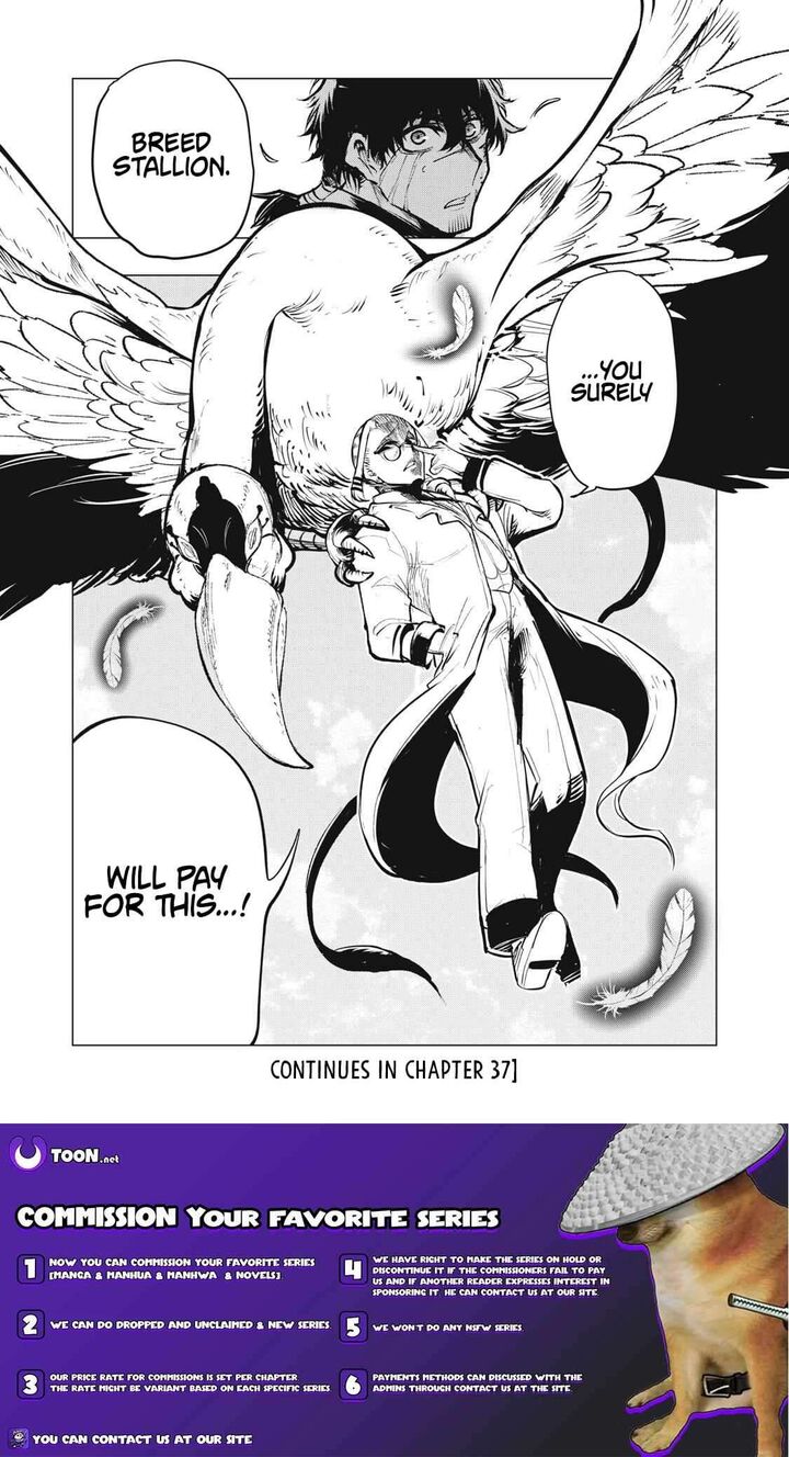 Kuni Wo Owareta Ryuushi San Hirowareta Ringoku De Ukkari Musou Shite Shimau Chapter 36b Page 11