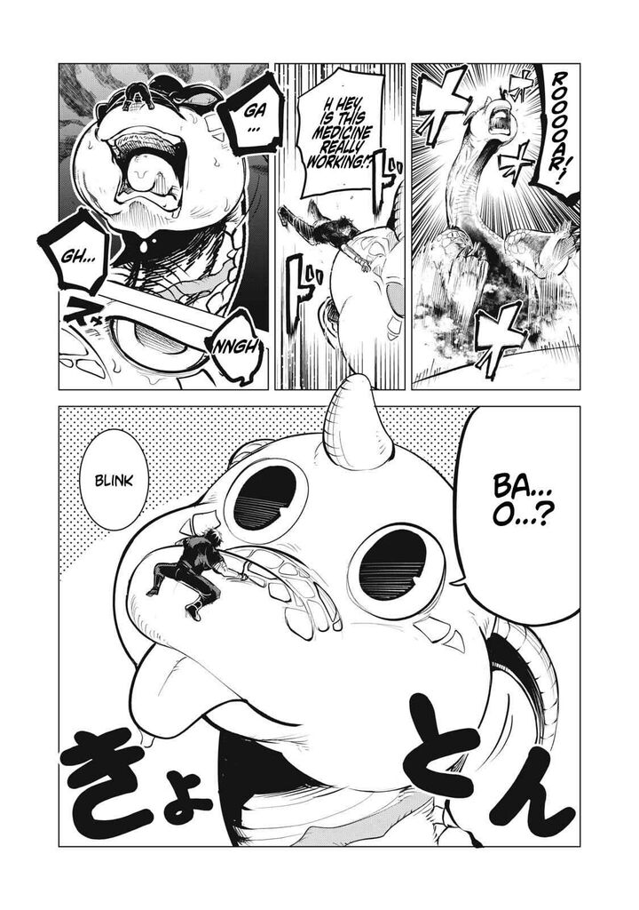 Kuni Wo Owareta Ryuushi San Hirowareta Ringoku De Ukkari Musou Shite Shimau Chapter 36b Page 4