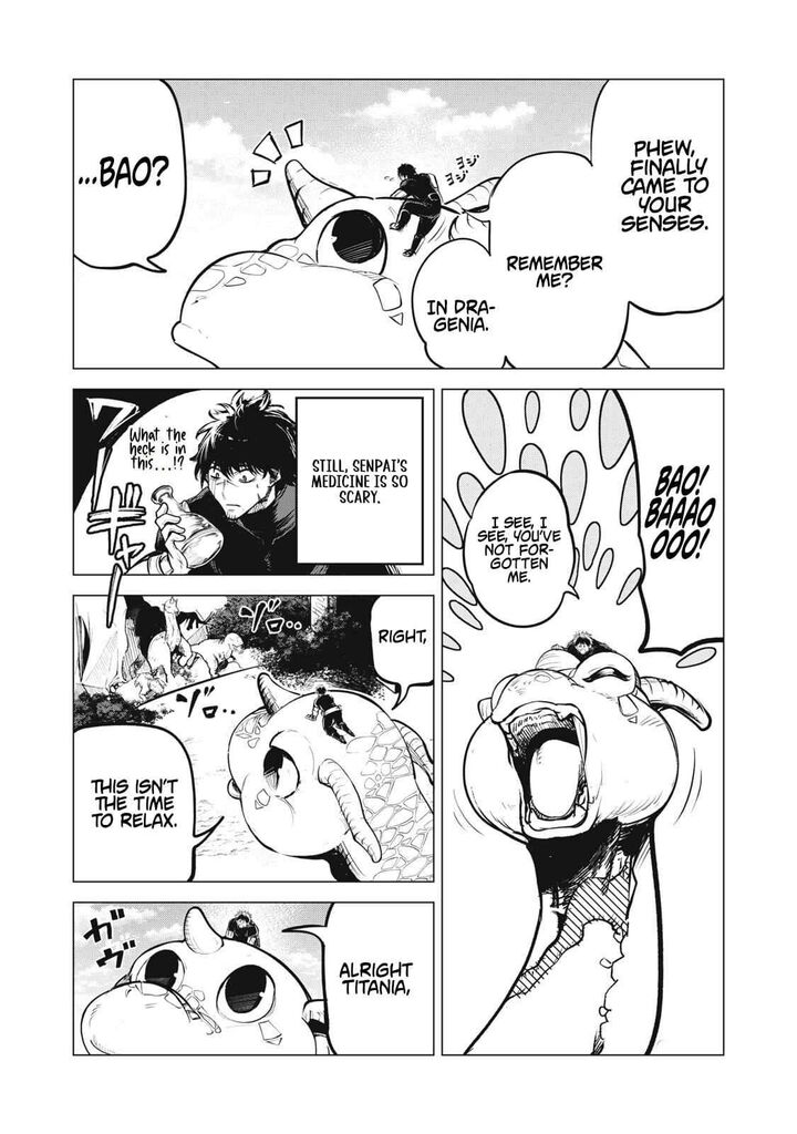 Kuni Wo Owareta Ryuushi San Hirowareta Ringoku De Ukkari Musou Shite Shimau Chapter 36b Page 5