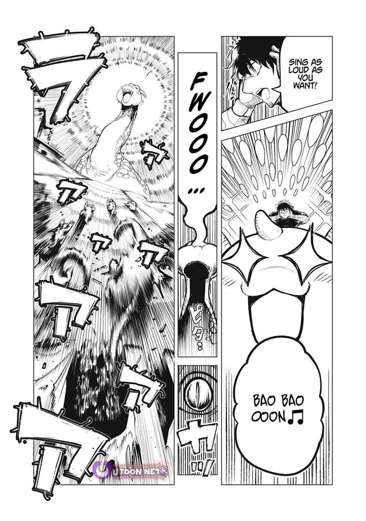 Kuni Wo Owareta Ryuushi San Hirowareta Ringoku De Ukkari Musou Shite Shimau Chapter 36b Page 6