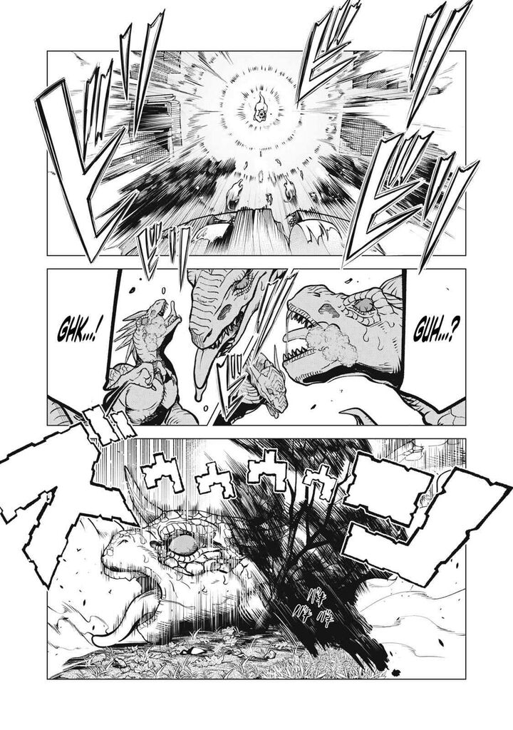 Kuni Wo Owareta Ryuushi San Hirowareta Ringoku De Ukkari Musou Shite Shimau Chapter 36b Page 7