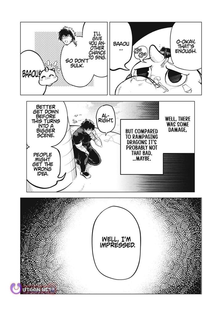 Kuni Wo Owareta Ryuushi San Hirowareta Ringoku De Ukkari Musou Shite Shimau Chapter 36b Page 9