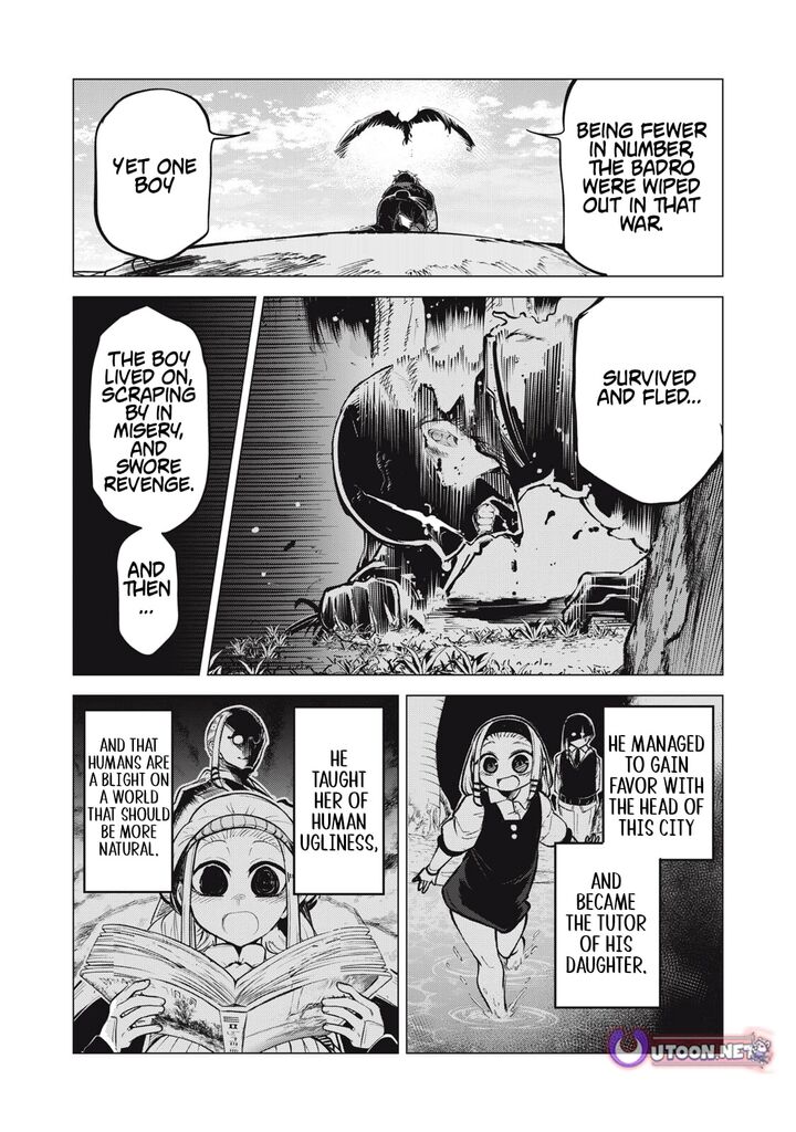 Kuni Wo Owareta Ryuushi San Hirowareta Ringoku De Ukkari Musou Shite Shimau Chapter 37a Page 10