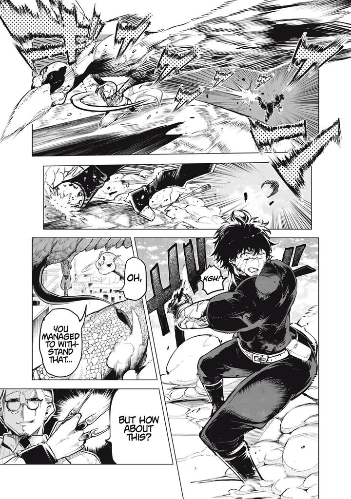 Kuni Wo Owareta Ryuushi San Hirowareta Ringoku De Ukkari Musou Shite Shimau Chapter 37a Page 3