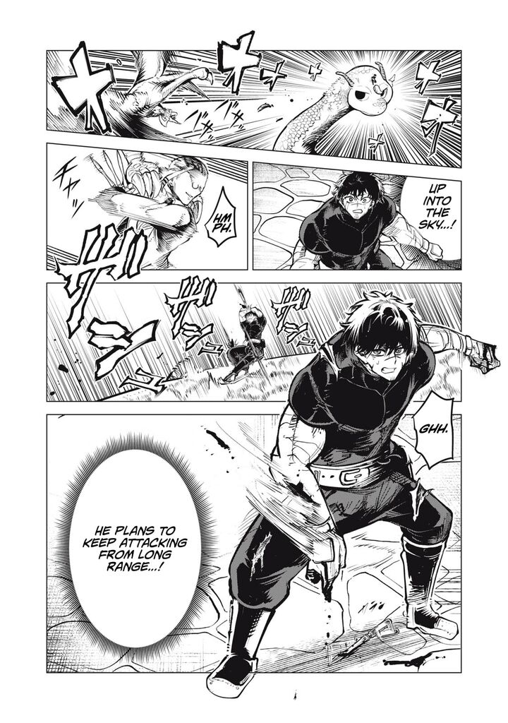 Kuni Wo Owareta Ryuushi San Hirowareta Ringoku De Ukkari Musou Shite Shimau Chapter 37a Page 6