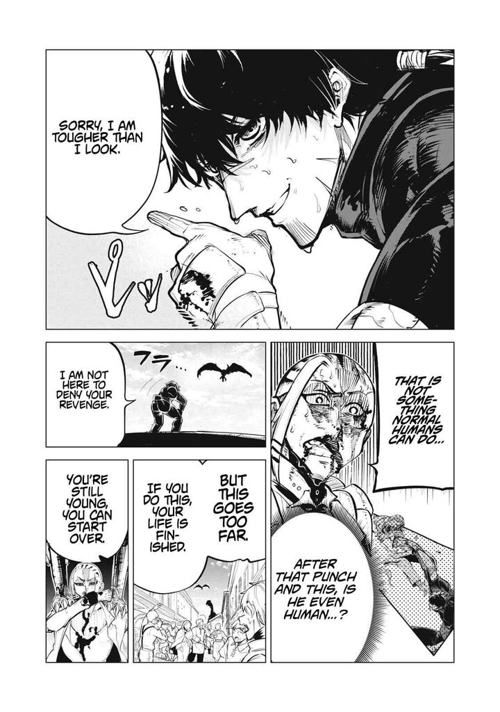Kuni Wo Owareta Ryuushi San Hirowareta Ringoku De Ukkari Musou Shite Shimau Chapter 37b Page 11