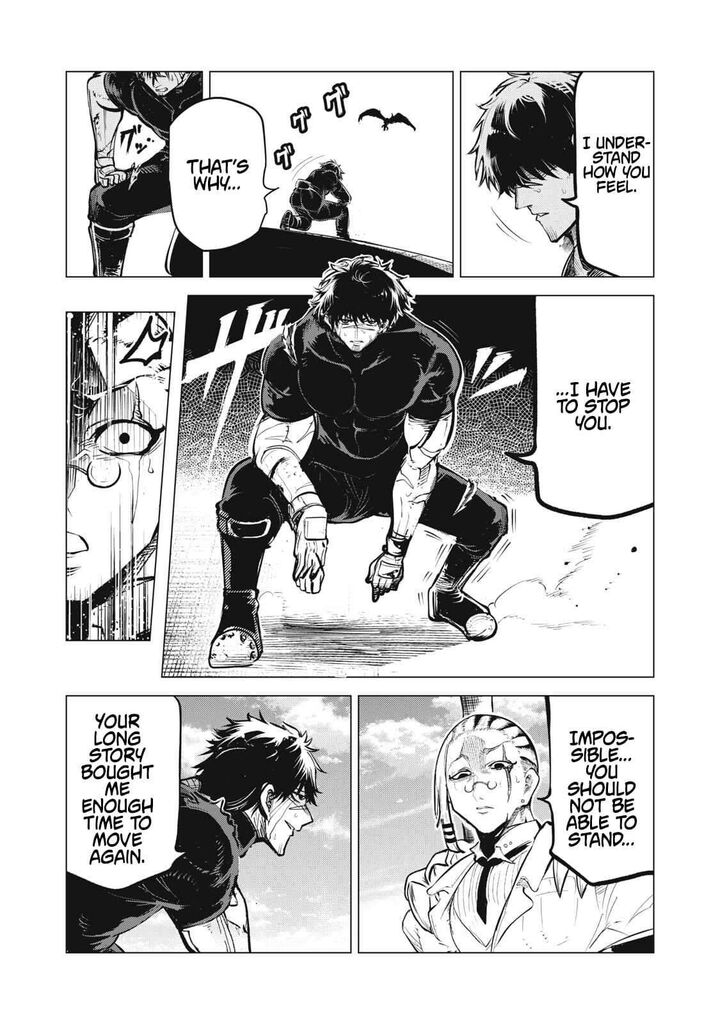 Kuni Wo Owareta Ryuushi San Hirowareta Ringoku De Ukkari Musou Shite Shimau Chapter 37b Page 4