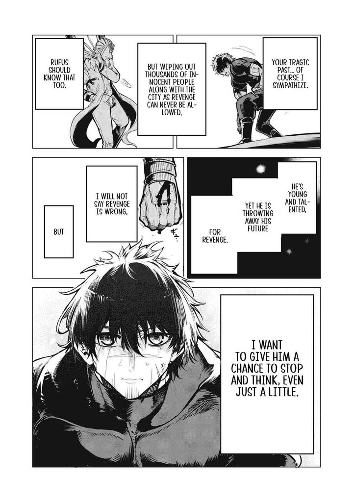 Kuni Wo Owareta Ryuushi San Hirowareta Ringoku De Ukkari Musou Shite Shimau Chapter 37b Page 5