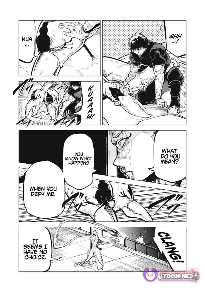 Kuni Wo Owareta Ryuushi San Hirowareta Ringoku De Ukkari Musou Shite Shimau Chapter 38 Page 10