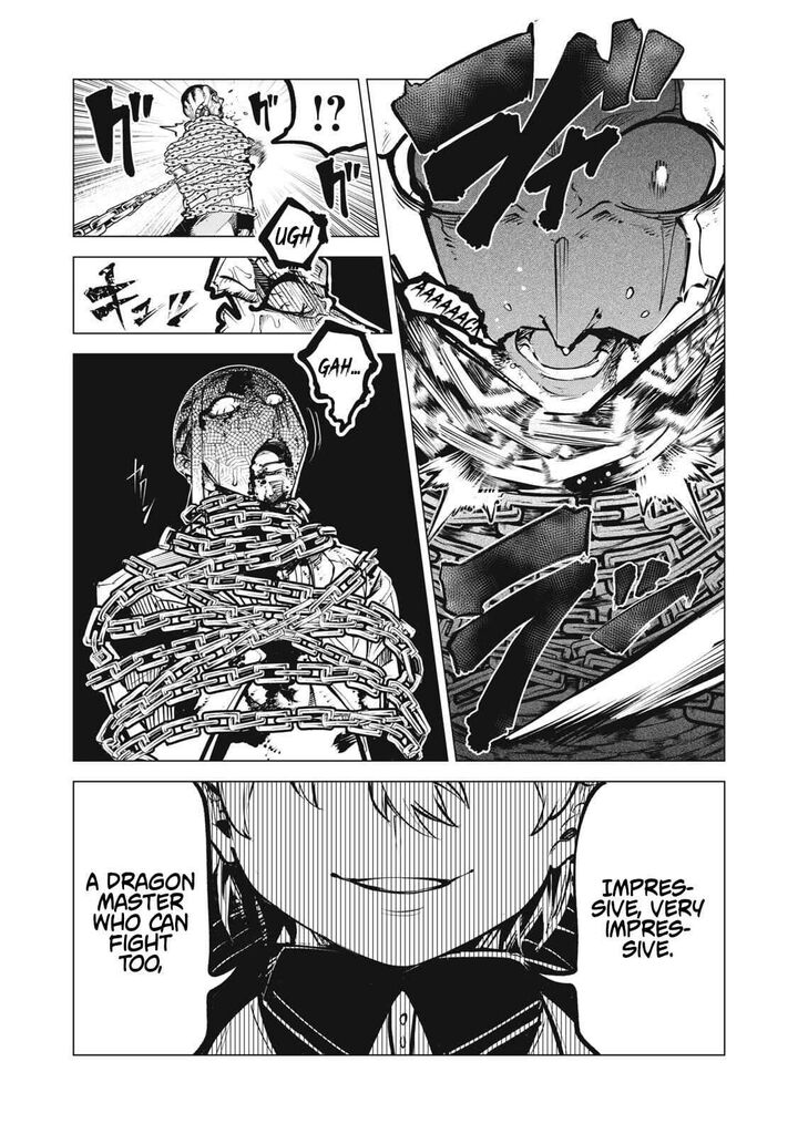 Kuni Wo Owareta Ryuushi San Hirowareta Ringoku De Ukkari Musou Shite Shimau Chapter 38 Page 12