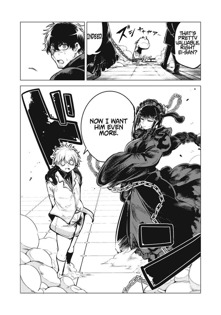 Kuni Wo Owareta Ryuushi San Hirowareta Ringoku De Ukkari Musou Shite Shimau Chapter 38 Page 13