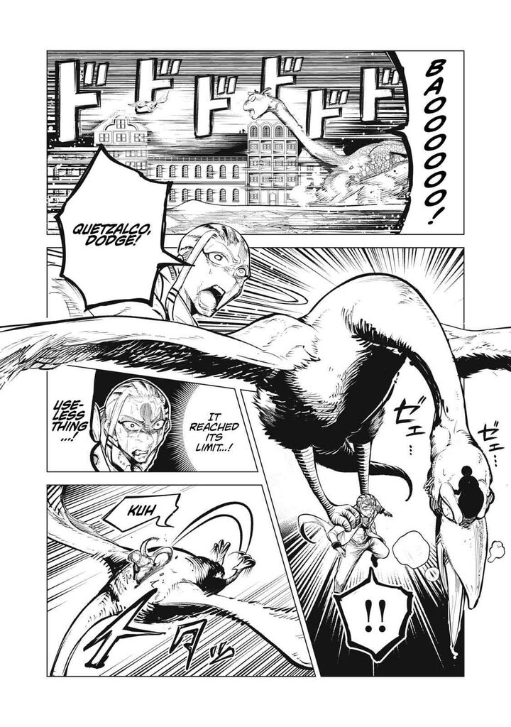 Kuni Wo Owareta Ryuushi San Hirowareta Ringoku De Ukkari Musou Shite Shimau Chapter 38 Page 4