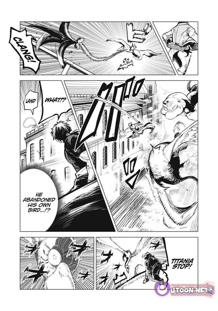 Kuni Wo Owareta Ryuushi San Hirowareta Ringoku De Ukkari Musou Shite Shimau Chapter 38 Page 5